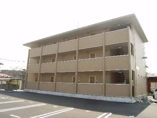 サニープレイス【3階】の外観