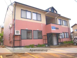 サンハーモニーB棟【102号室】の外観