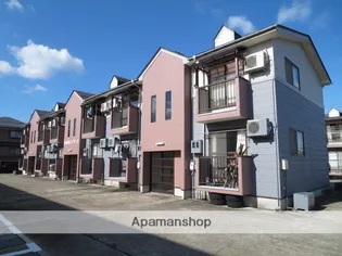 池の原ハイツⅡの画像