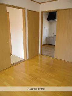 シンフォニーⅡ【101号室】の内装