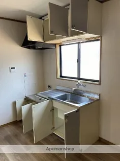 シンフォニーⅡ【101号室】の内装