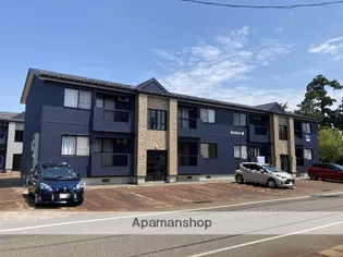 シンフォニーⅡ【101号室】の外観