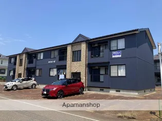 シンフォニーⅡ【101号室】の外観