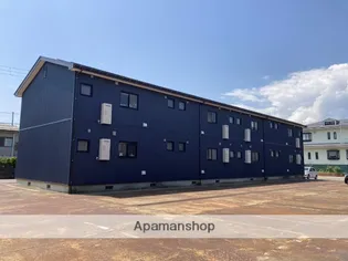 シンフォニーⅡ【101号室】の外観