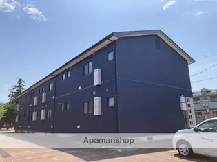 シンフォニーⅡ【101号室】の外観