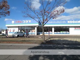 シンフォニーⅡ【101号室】の周辺