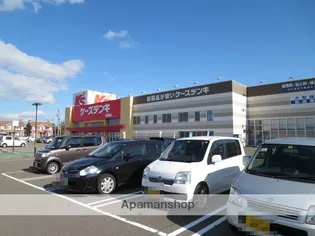 シンフォニーⅡ【101号室】の周辺