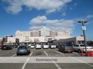 シンフォニーⅡ【101号室】の周辺