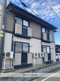 ディアスK&M【1階】の外観