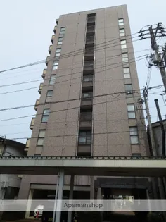 ライオンズマンション高田【7階】の外観