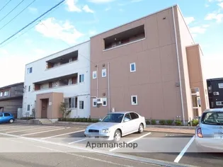 アケイシャ御舘【1階】の外観