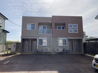 グランデール【2階】の外観