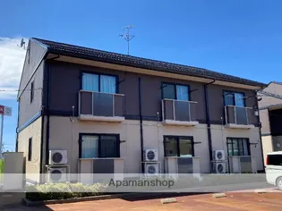 パストラル新光町Ⅱ【201号室】の外観