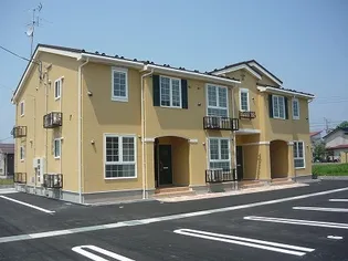 フィオーレ・ユリアⅠ【1階】の外観