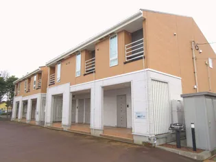 アプローズⅠ【2階】の外観