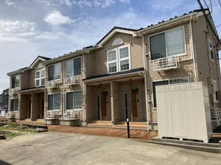 ラフレシール【1階】の外観