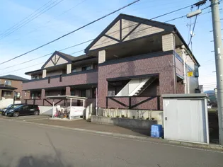 プラティーノ【2階】の外観