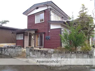 国府2丁目共同住宅【2階】の外観