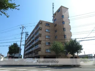 GRAND FEEL【303号室】の外観