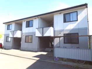 パークハウスU【1階】の外観