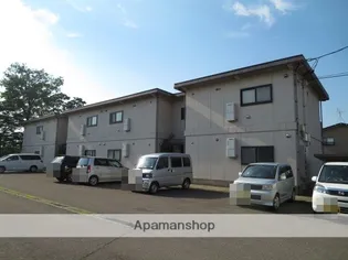 パレ・フローレンスC【1階】の外観