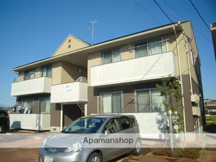 シャーメゾン石橋 C【1階】の外観