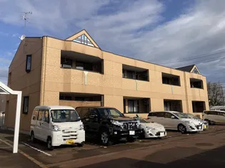 ディア ハートA棟の画像