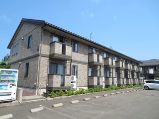 セジュール モナリエ AB【2階】の外観