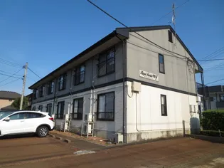 ロイヤルガーデン子安F棟【1階】の外観