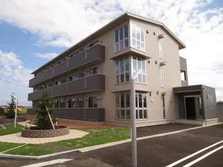 グランコンフォート C【1階】の外観