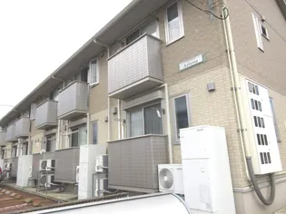 Artesia【1階】の外観