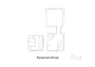 M.MICASA【1階】の間取り