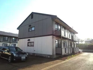 ロイヤルガーデン子安 E【1階】の外観