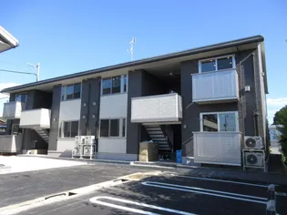 ノーブル スクエア C【2階】の外観