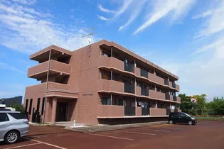 プランドール鴨島【2階】の外観
