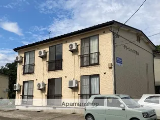 グリーンハイツ深山【1-C号室】の外観