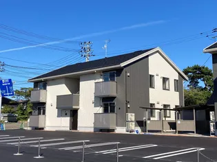 EISEN Ⅲ【2階】の外観