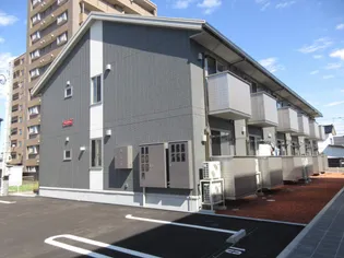 メゾンドポム【2階】の外観