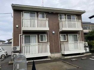 CASAフィオーレ【2階】の外観