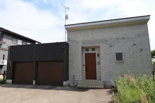 新潟県上越市柿崎区坂田新田【一戸建】の外観