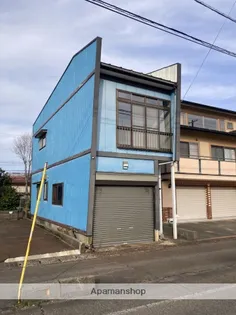 新潟県上越市本城町【一戸建】の外観