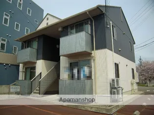 サウス エスタシオン【1階】の外観