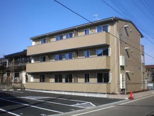 アヴニール シャトー【2階】の外観