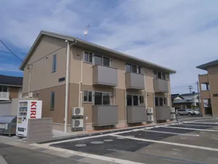 ルーナ・クレシェンテ【2階】の外観