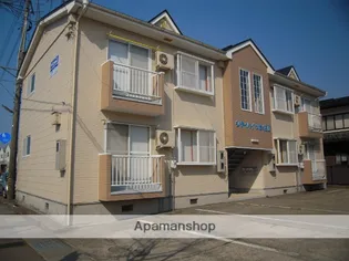 シティハイツさくらⅡ【2階】の外観