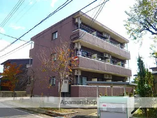 ベロウ桜城【2階】の外観