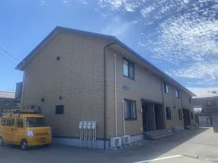 プレミアムコート【1階】の外観