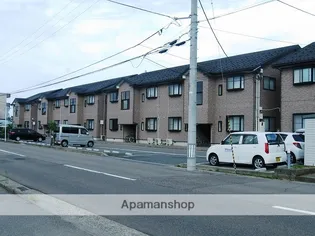 レジデンスK A棟【101号室】の外観