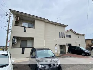 BUENA関屋堀割【204号室】の外観