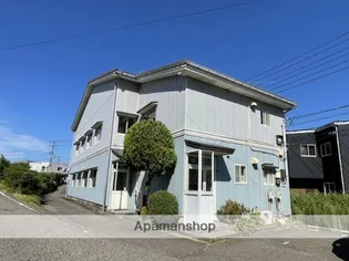 ベルディー【1階】の外観